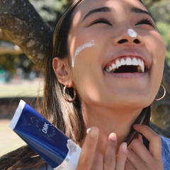 Kem Chống Nắng DMK Soleil Defence SPF50+ - Bảo Vệ Da Toàn Diện Khỏi Tia UV, Giúp Da Sáng Khỏe, Chống Lão Hóa, 50ml/200ml