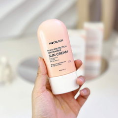 Kem Chống Nắng Moonlook Multi-Protection Niacinamide SPF50+ - Bảo Vệ Da Tối Ưu, Nâng Tone Tự Nhiên, Kết Cấu Nhẹ, Không Bóng Nhờn