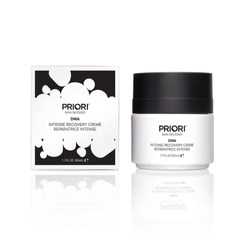 Kem Dưỡng Ẩm Phục Hồi Priori DNA Intense Recovery Creme - Khôi Phục Da, Dưỡng Ẩm Tối Ưu, Chứa Enzyme DNA Repair, Lọ 50ml