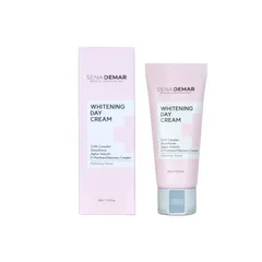 Kem Dưỡng Da Nâng Tone Ban Ngày Sena Demar Whitening Cream 30ml - Làm Sáng Da, Cấp Ẩm, Chống Nắng Nhẹ Từ Hàn Quốc
