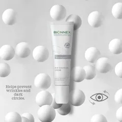 Kem Dưỡng Mắt Bionnex Eye Contour Cream - Làm Sáng Da, Giảm Quầng Thâm, Cải Thiện Nếp Nhăn, 15ml