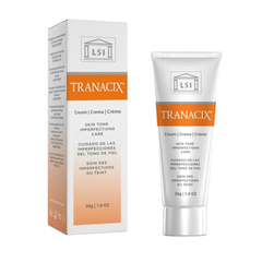 Kem sáng da Tranacix Cream - Hỗ trợ mờ thâm nám, làm đều màu da, phục hồi sắc tố, chống nắng SPF 20, 30g