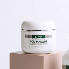 Mặt Nạ DMK Acu Masque Đặc Trị Da Dầu Mụn - Làm Sạch Sâu, Kháng Viêm, Giảm Dầu, Cung Cấp Da Sạch Mịn Màng 60ml