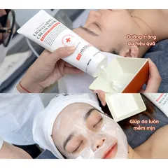 (Hàng nhập khẩu) Mặt Nạ Ủ Trắng Da Histolab Histo Lightening Cream Mask - Dưỡng Trắng, Cải Thiện Sắc Tố Da, Phù Hợp Mọi Loại Da, 250g