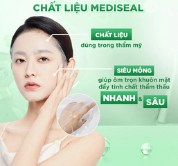 Mặt Nạ Wonjin Effect Nourising Supplement - Hỗ Trợ Phục Hồi Da Khô Yếu - Dưỡng Ẩm Sâu, Tái Tạo Và Làm Sáng Da