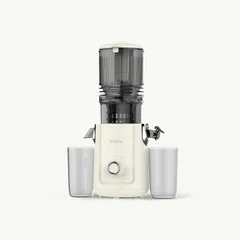 Máy Ép Chậm Làm Kem Haatz HSJ368 - Dung Tích 600ml, Công Suất 300W, Thiết Kế Hiện Đại, Giữ Dinh Dưỡng Tối Đa, Phù Hợp Mùa Hè