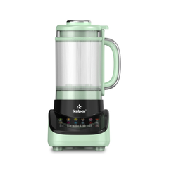 Máy làm sữa hạt Kalpen H5 - Đa năng 12 chế độ, xay sáng tạo các món như sữa hạt, súp, cháo, sinh tố tại nhà, tiện lợi và dễ sử dụng.