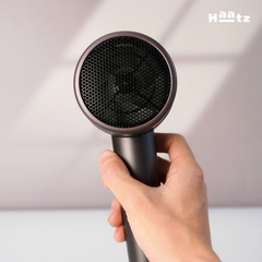 Máy sấy tóc Haatz CIM908 2200W - Sấy nhanh, 3 chế độ gió, đầu sấy tạo kiểu, an toàn khi sử dụng, hoàn hảo cho chăm sóc tóc tại nhà