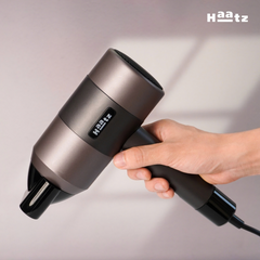 Máy sấy tóc Haatz CIM908 2200W - Sấy nhanh, 3 chế độ gió, đầu sấy tạo kiểu, an toàn khi sử dụng, hoàn hảo cho chăm sóc tóc tại nhà