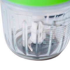 Máy Xay Thịt Đa Năng Kalpen OL2 350W - Xay Nhuyễn Thực Phẩm, Lưỡi Dao Thép Không Gỉ, Dung Tích 300ml, Thiết Kế Gọn Nhẹ