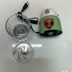 Máy Xay Thịt Đa Năng Kalpen OL2 350W - Xay Nhuyễn Thực Phẩm, Lưỡi Dao Thép Không Gỉ, Dung Tích 300ml, Thiết Kế Gọn Nhẹ