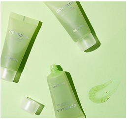 Gel Tẩy Tế Bào Chết Dr.Pepti Centella 30ml - Làm Sạch Da Nhẹ Nhàng, Ngừa Mụn, Phù Hợp Với Da Nhạy Cảm