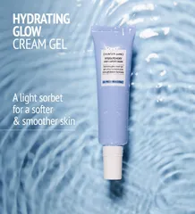 Kem Dưỡng Ẩm Comfort Zone HydraMemory Cream Gel 60ml Cho Da Dầu - Chứa Hyaluronic Acid, Dưỡng Ẩm Sâu, Phục Hồi Làn Da Rạng Rỡ