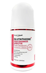 Lăn Khử Mùi Angel's Liquid Plus Niacinamide Arbutin - Deodorant Giữ Khô, Ngăn Mùi, Làm Sáng Nách 60ml Xuất Xứ Hàn Quốc