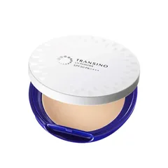 Phấn Phủ Chống Nắng Transino UV Powder SPF50 - Phủ Bảo Vệ Da, Kiềm Dầu, Mỹ Phẩm Nhật Bản Cho Mọi Loại Da