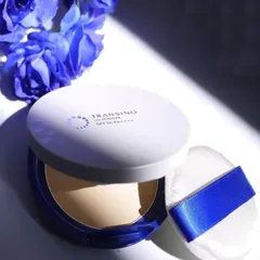 Phấn Phủ Chống Nắng Transino UV Powder SPF50 - Phủ Bảo Vệ Da, Kiềm Dầu, Mỹ Phẩm Nhật Bản Cho Mọi Loại Da
