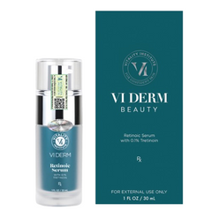 Serum Dưỡng Da Vi Derm Retinoic Serum 30ml - Hỗ Trợ Tái Tạo Da, Giảm Nếp Nhăn, Làm Sáng Da, Chăm Sóc Da Khô, Mờ Thâm nám