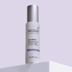 Serum Dưỡng Sáng Da Neova Dual Matrix DNA Repair Enzymes + Retinol - Giảm Nếp Nhăn, Tái Tạo Da, Cho Làn Da Sáng Mịn Khỏe Mạnh