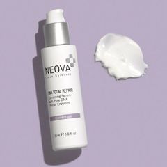 Serum Neova Dna Total Repair 30ml - Hỗ Trợ Tái Tạo và Phục Hồi Da, Giảm Nếp Nhăn và Thâm Sạm, Chống Oxy Hóa Cao
