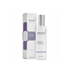 Sữa Rửa Mặt Gel Neova Radiant Wash Cho Da Nhạy Cảm - Cân Bằng pH, Dịu Nhẹ, Làm Sáng Da, 250ml