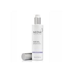 Sữa Rửa Mặt Gel Neova Radiant Wash Cho Da Nhạy Cảm - Cân Bằng pH, Dịu Nhẹ, Làm Sáng Da, 250ml