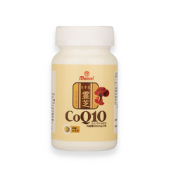 Thực Phẩm Hỗ Trợ Bảo Vệ Sức Khỏe Mamori CoQ10 - Hỗ Trợ Tim Mạch, Chống Oxy Hóa, 60 Viên Nhật Bản