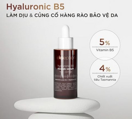 Serum Dưỡng Ẩm Phục Hồi Ekseption Hyaluronic B5 Mixlab - Cung Cấp Độ Ẩm Sâu, Giúp Làm Dịu Da Nhạy Cảm, 75ml
