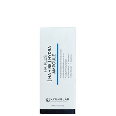Tinh Chất Kyung Lab HA Plus [HA + B5] Hydra Ampoule 50ml - Serum Cấp Nước Phục Hồi Da, Làm Dịu Tổn Thương, Dưỡng Ẩm Da Mịn Màng