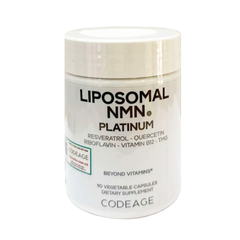 Viên uống Codeage Liposomal Trẻ Hóa Da - Hỗ Trợ Nâng Cao Sức Khỏe & Làm Đẹp, Mỹ Phẩm Nhập Khẩu 90 Viên