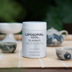 Viên uống Codeage Liposomal Trẻ Hóa Da - Hỗ Trợ Nâng Cao Sức Khỏe & Làm Đẹp, Mỹ Phẩm Nhập Khẩu 90 Viên