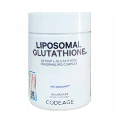 Viên Uống Trắng Da Giảm Nám Liposomal Glutathione 500mg Setria - Hỗ Trợ Chống Oxy Hóa, Làn Da Sáng Khỏe 60 Viên