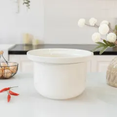 Nồi Nấu Chậm Lòng Gốm Haatz CIM361 3L - 6 Chức Năng Nấu Đa Dạng Cho Gia Đình, Tiện Lợi và Dinh Dưỡng
