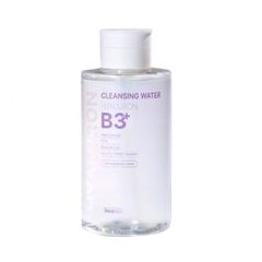 Nước tẩy trang Innoskin B3 Hyaluron 500ml - Dành cho da dầu mụn, làm sạch dịu nhẹ, ngừa mụn, kiểm soát bã nhờn, chiết xuất rau má
