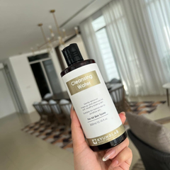 Nước Tẩy Trang Kyunglab Cleansing Water 300ml - Dưỡng Ẩm, Làm Sạch Dịu Nhẹ Cho Da Nhạy Cảm, Loại Bỏ Trang Điểm Hiệu Quả