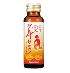 Nước Uống Hỗ Trợ Xương Khớp Iwatani Sangyo Glucosamine 1500mg - Dưỡng Khớp, Giảm Đau, Dễ Uống từ Nhật Bản