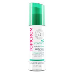 Serum Dưỡng Da Dầu Mụn Topicrem AC Control Intensive 34ml - Giúp Điều Chỉnh Da Mụn, Làm Mịn & Thanh Lọc Da
