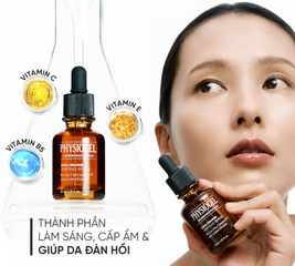 Serum Dưỡng Sáng Da Physiogel Scienceuticals Dailimune Ampoule 30ml - Phục Hồi Da Khô Nhạy Cảm, Cấp Ẩm, Dưỡng Trắng Tự Nhiên