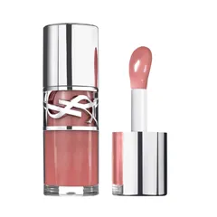 Son Dưỡng YSL Loveshine Plumping Lip Oil Gloss 03 Mellow Mallow Hồng Đào - Dưỡng ẩm, Bóng nhẹ, Thích hợp Sử Dụng Hàng Ngày