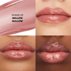 Son Dưỡng YSL Loveshine Plumping Lip Oil Gloss 03 Mellow Mallow Hồng Đào - Dưỡng ẩm, Bóng nhẹ, Thích hợp Sử Dụng Hàng Ngày