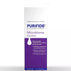 Sữa Dưỡng Ẩm Benzac Microbiome Equalizer 50ml - Chăm Sóc Da Dầu Mụn, Phục Hồi Tổn Thương Da, Dịu Nhẹ Và Thẩm Thấu Nhanh