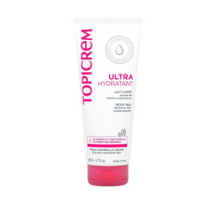 Sữa Dưỡng Thể Cấp Ẩm Topicrem Ultra Hydratant 200ml - Dưỡng Da Mịn Màng, Khỏe Mạnh, Hỗ Trợ Giữ Ẩm Suốt 48 Giờ