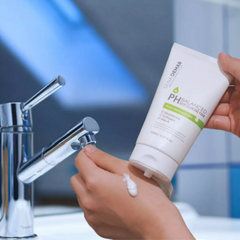 Sữa Rửa Mặt Sena Demar pH Balanced Deep Cleansing 150ml - Sạch Sâu, Dịu Nhẹ Cho Da Nhạy Cảm Từ Hàn Quốc
