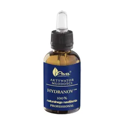 Tinh Chất Cấp Ẩm AVA Laboratorium Youth Activator Hydranov 30ml - Dưỡng Ẩm Sâu, Tăng Độ Đàn Hồi, Làm Da Căng Mọng Tươi Trẻ
