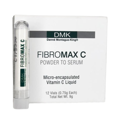 Tinh Chất DMK FibroMax C Kit - Serum Dưỡng Trắng, Trẻ Hóa Da, Kích Thích Collagen, Chống Oxy Hóa Mạnh Mẽ