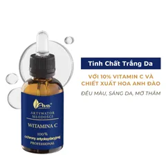Tinh Chất Dưỡng Trắng Da AVA Laboratorium Vitamin C Youth Activation - Chống Oxy Hóa, Làm Sáng, Làm Đều Màu Da, 30ml