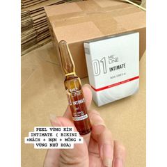Tinh Chất Innoaesthetics Inno 01 Meline Intimate - Giảm Thâm Da Vùng Nhạy Cảm, Làm Hồng Nách, Bikini, An Toàn Từ Thiên Nhiên