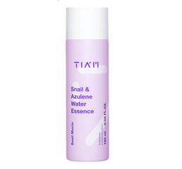 Tinh chất ốc sên Tiam Snail & Azulene Essence 180ml - Serum làm dịu và phục hồi da nhạy cảm, cấp ẩm tự nhiên hiệu quả