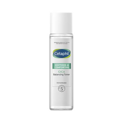 Toner Nước Hoa Hồng Cetaphil Soothing & Comforting Cica Balancing 150ml - Dưỡng Ẩm & Làm Dịu Da Nhạy Cảm, Chiết Xuất Cica Tự Nhiên