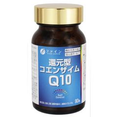 Viên uống Coenzyme Q10 Fine Japan 90 viên - Tăng cường sức khỏe, giảm mệt mỏi, hỗ trợ năng lượng hàng ngày