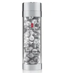 Viên Tinh Chất Dưỡng Trắng Da Ban Đêm Elizabeth Arden Visible Whitening Melanin Control - Làm Mờ Thâm Sạm, Dưỡng Da Sáng Mịn